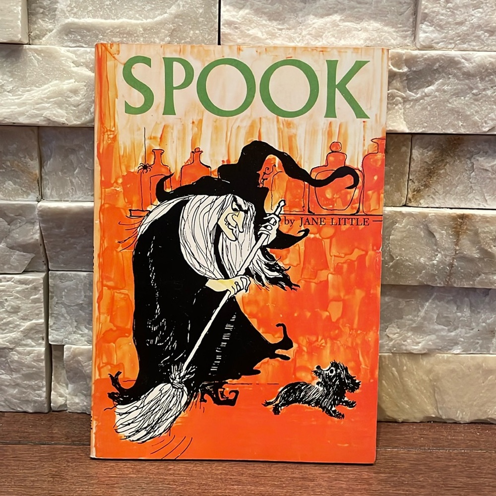 Spook by Jane Little
